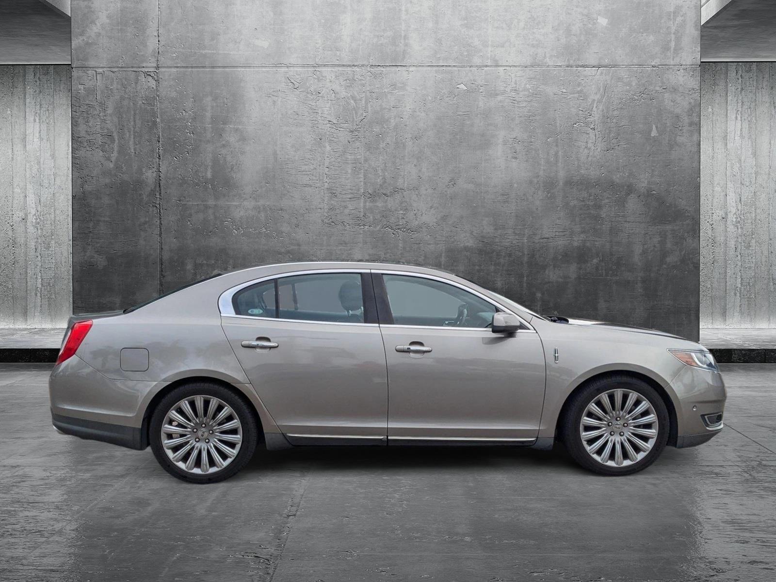 2015 Lincoln MKS Vehicle Photo in Wesley Chapel, FL 33544