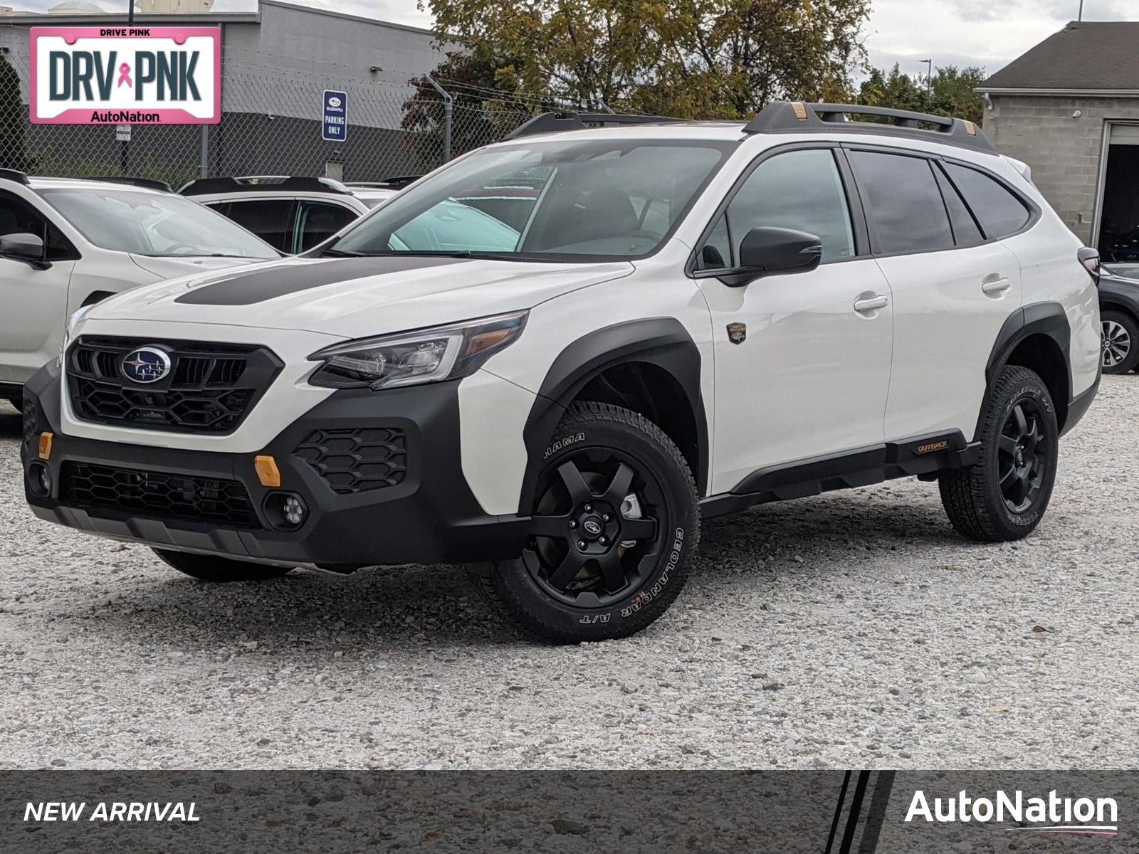 2024 Subaru Outback Vehicle Photo in Cockeysville, MD 21030