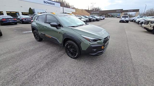 2024 Subaru Crosstrek Vehicle Photo in Pleasant Hills, PA 15236