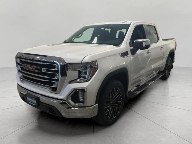 2022 GMC Sierra 1500 Limited Vehicle Photo in GREEN BAY, WI 54303-3330