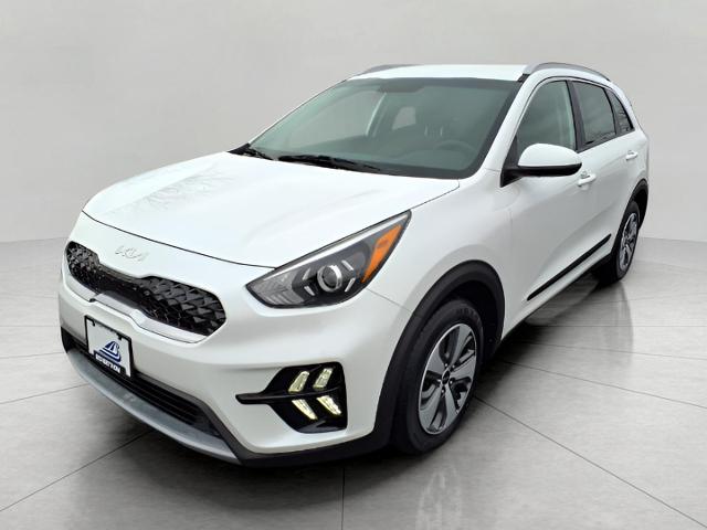 Used 2022 Kia Niro LX with VIN KNDCB3LC9N5525423 for sale in Oshkosh, WI