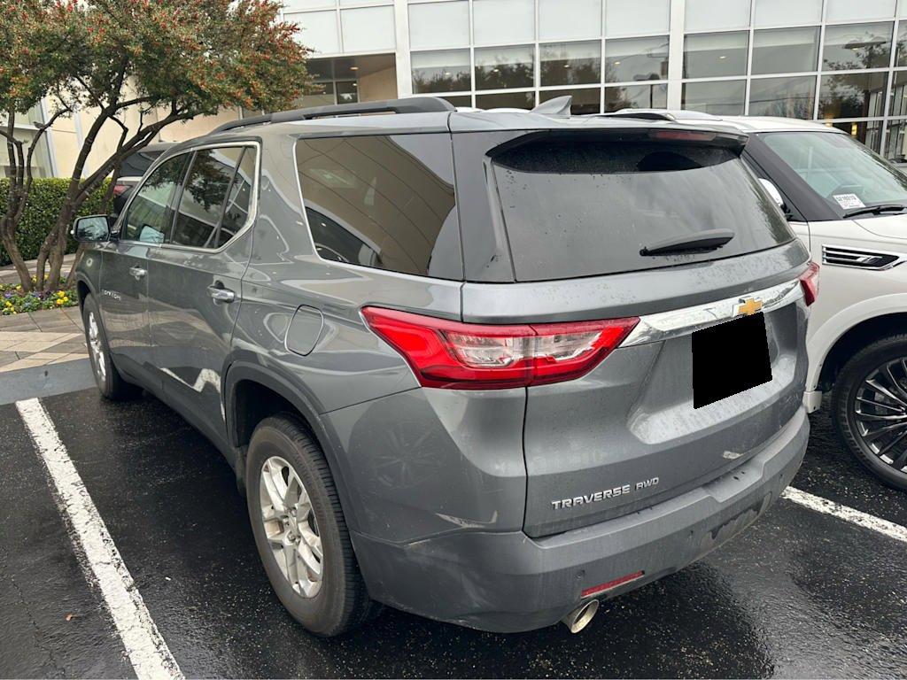 2020 Chevrolet Traverse Vehicle Photo in DALLAS, TX 75209