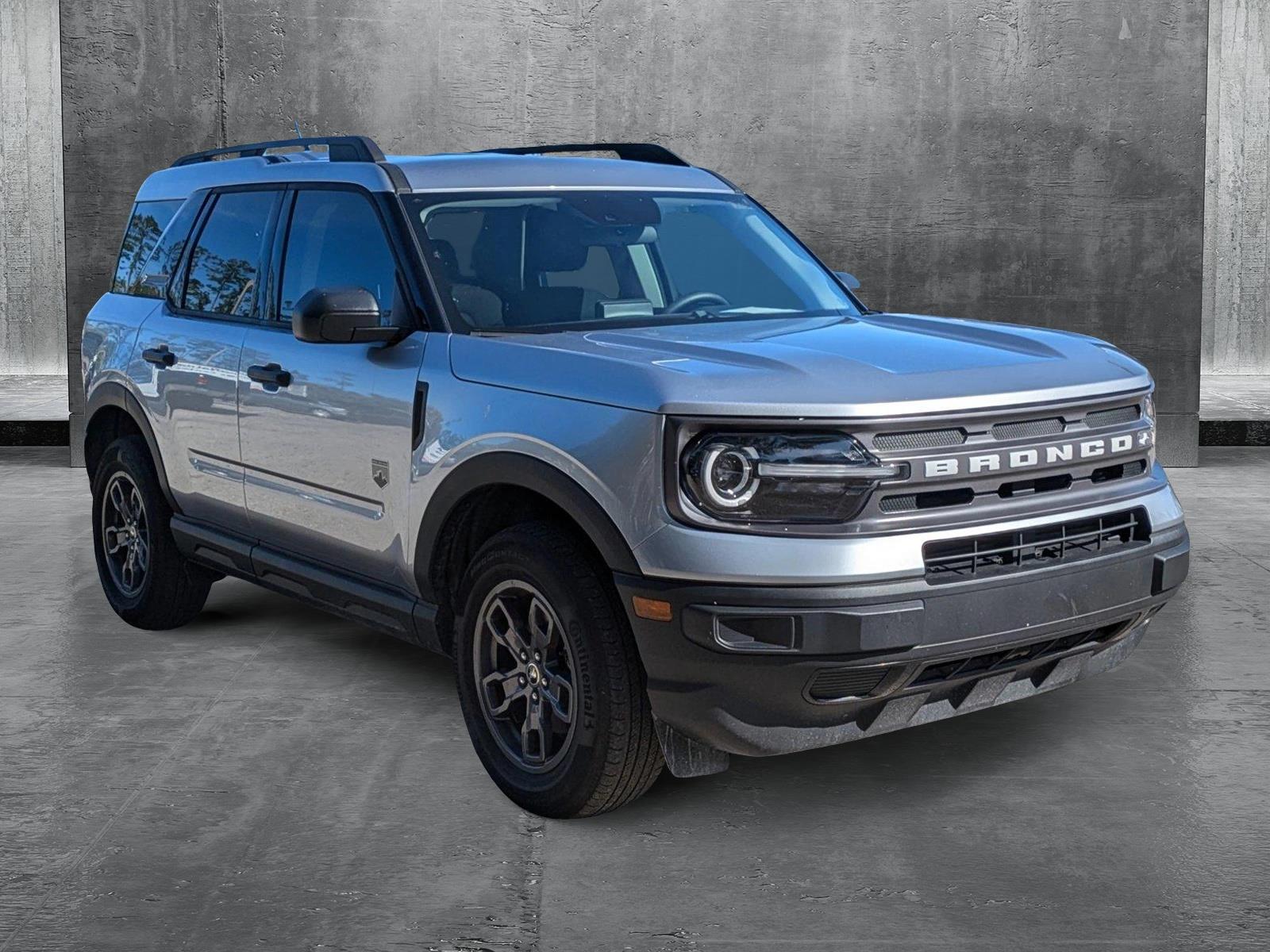 2023 Ford Bronco Sport Vehicle Photo in Jacksonville, FL 32244