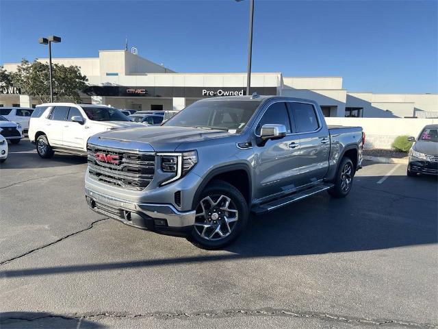 2024 GMC Sierra 1500 Vehicle Photo in GILBERT, AZ 85297-0402