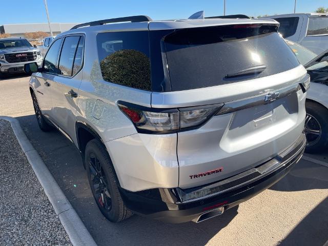 2021 Chevrolet Traverse Vehicle Photo in GOODYEAR, AZ 85338-1310