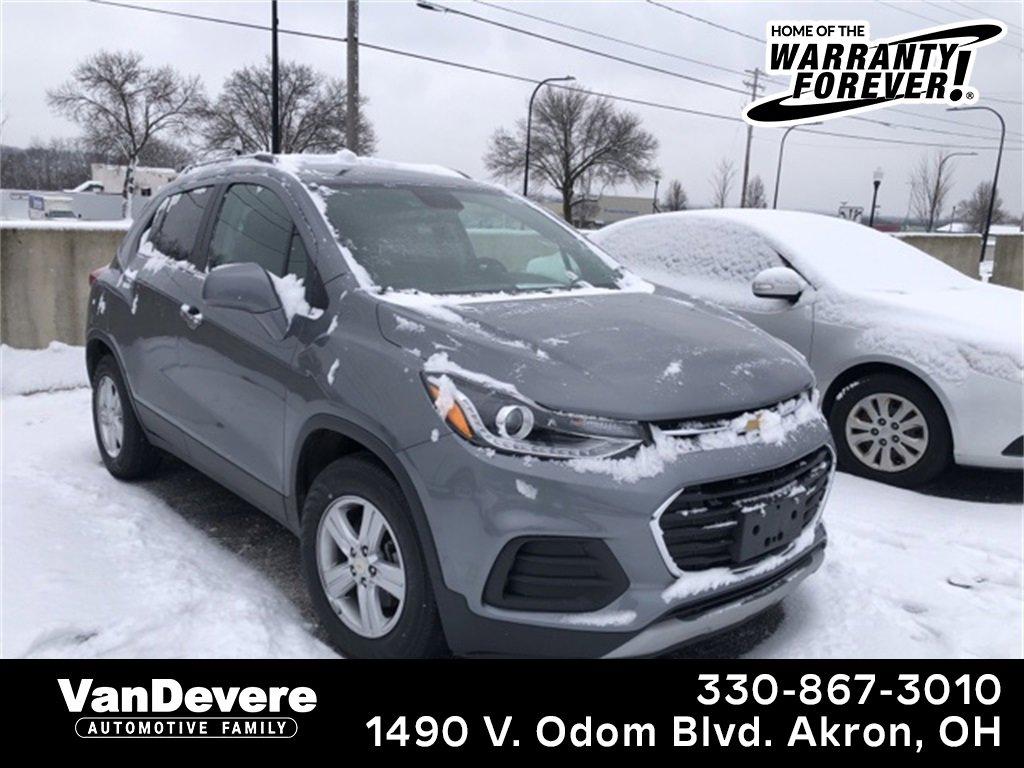 2020 Chevrolet Trax Vehicle Photo in AKRON, OH 44320-4088