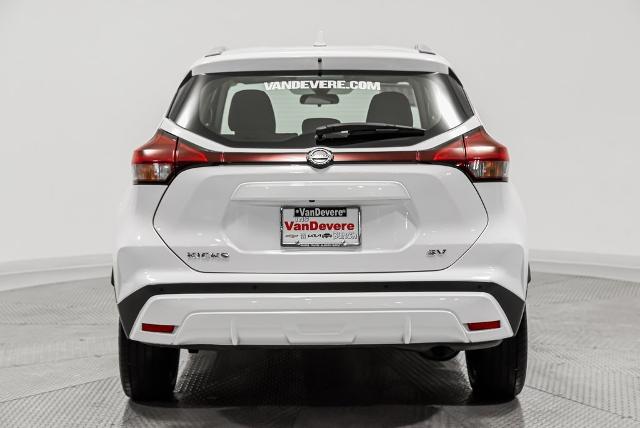 2021 Nissan Kicks Vehicle Photo in Akron, OH 44312