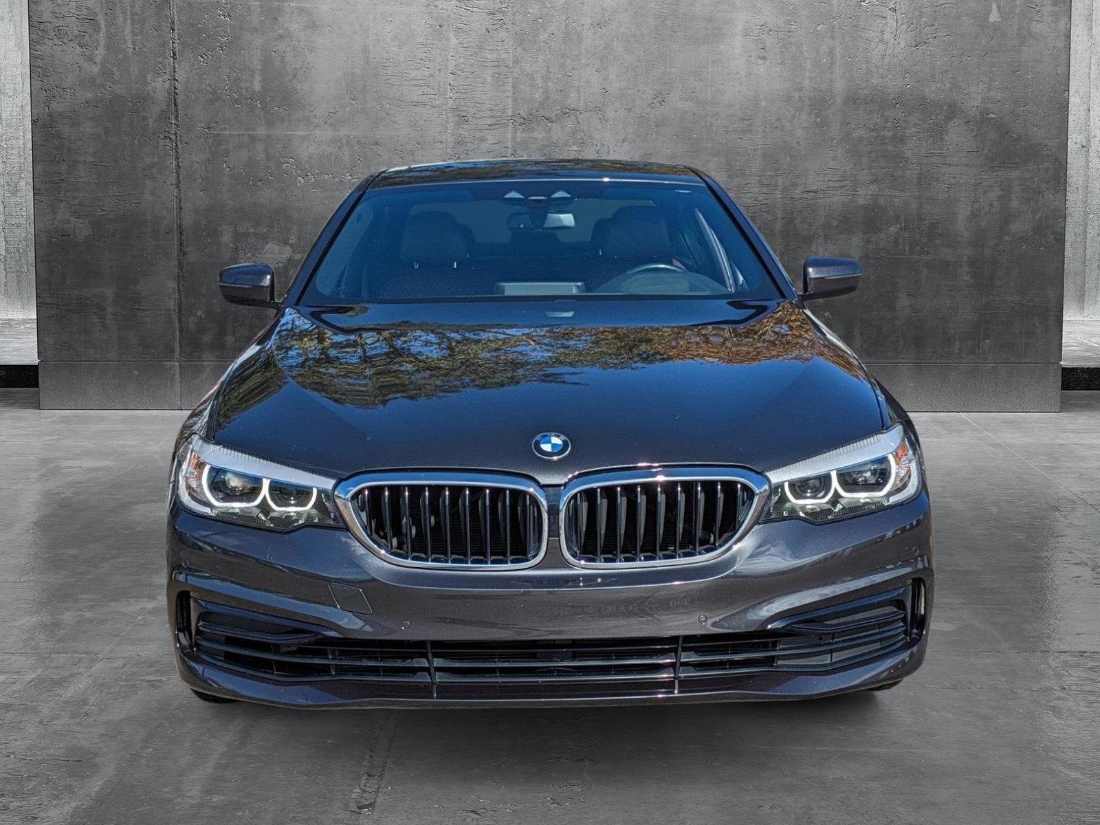 2020 BMW 530i Vehicle Photo in Sanford, FL 32771