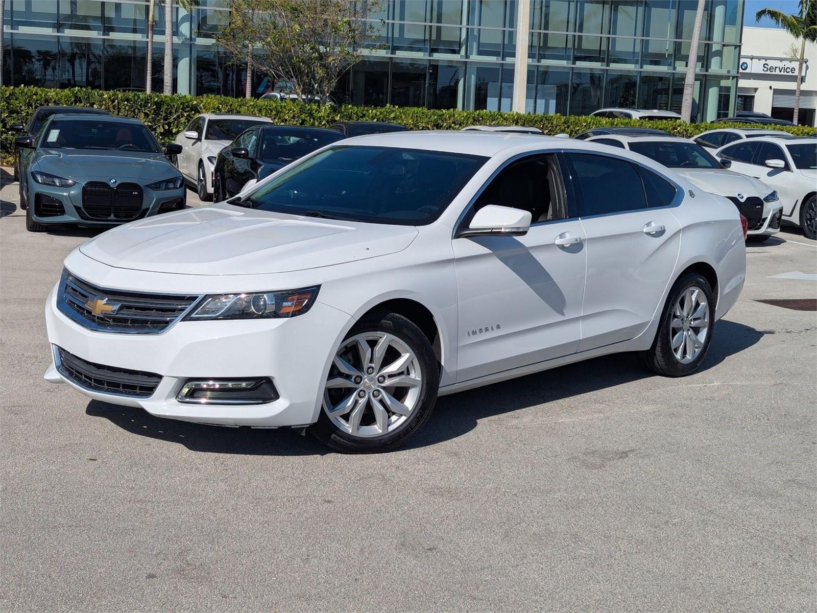 2019 Chevrolet Impala Vehicle Photo in Delray Beach, FL 33444