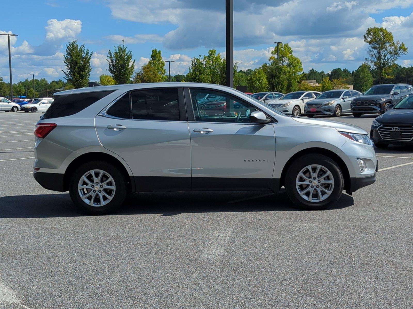 2021 Chevrolet Equinox Vehicle Photo in Clearwater, FL 33764