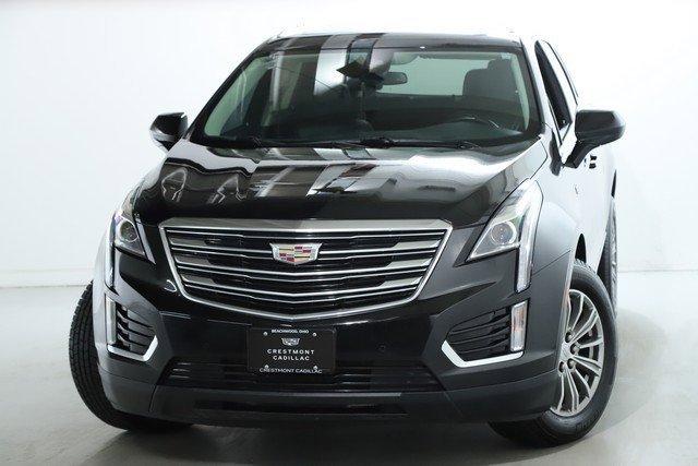 2019 Cadillac XT5 Vehicle Photo in BEACHWOOD, OH 44122-4298