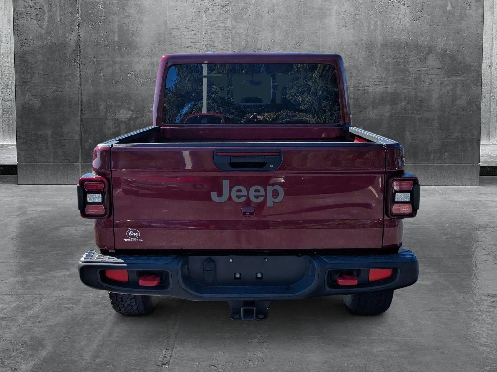 2021 Jeep Gladiator Vehicle Photo in Panama City, FL 32401