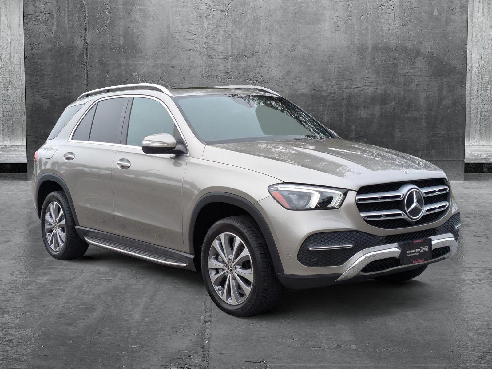 2021 Mercedes-Benz GLE Vehicle Photo in Sarasota, FL 34231