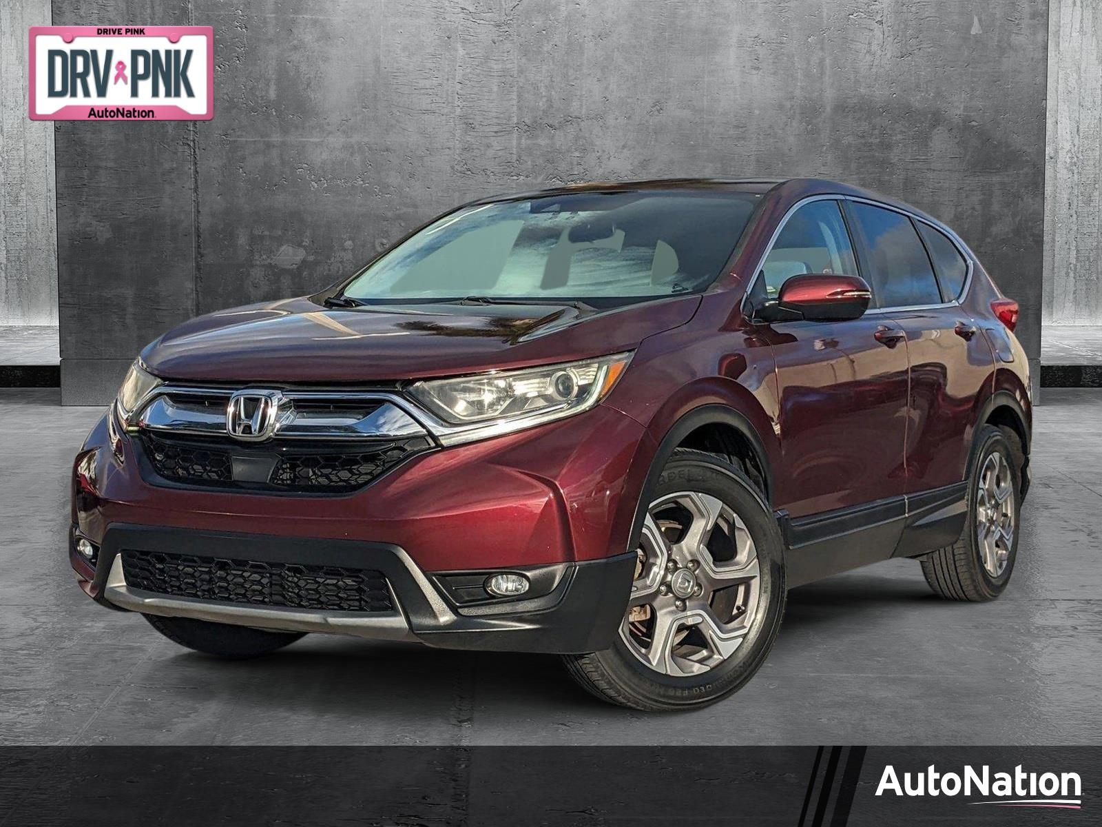 2017 Honda CR-V Vehicle Photo in MIAMI, FL 33172-3015