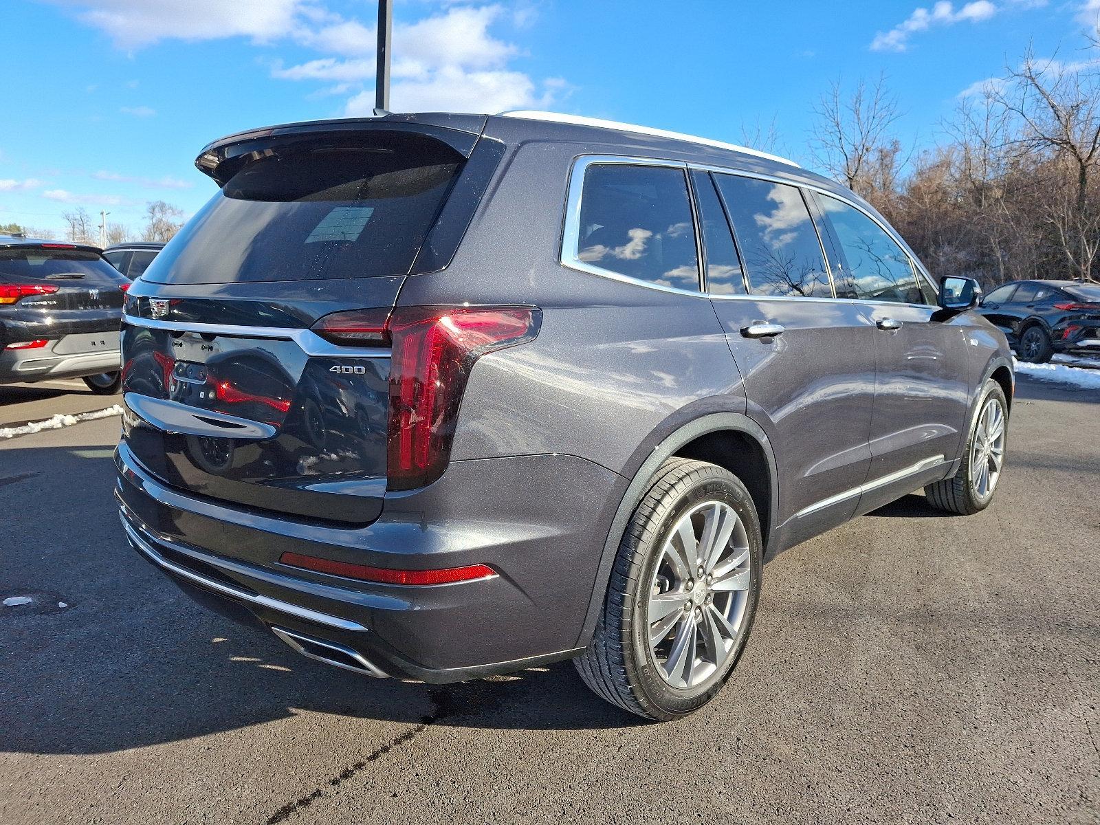 2021 Cadillac XT6 Vehicle Photo in Trevose, PA 19053