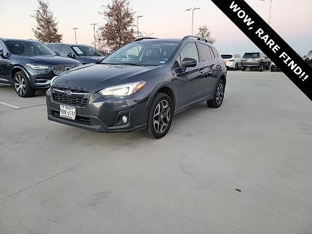 2018 Subaru Crosstrek Vehicle Photo in Grapevine, TX 76051