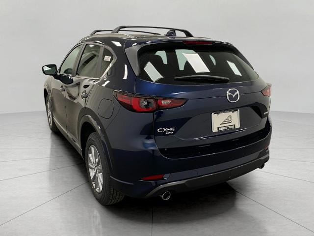 2025 Mazda CX-5 Vehicle Photo in Appleton, WI 54913