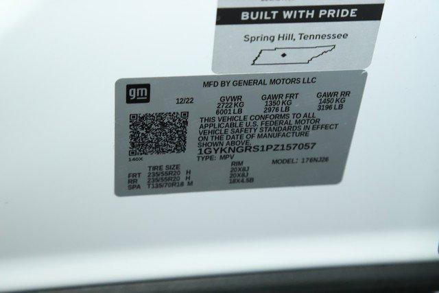 2023 Cadillac XT5 Vehicle Photo in BEACHWOOD, OH 44122-4298