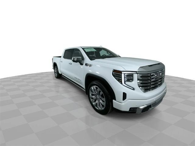 Used 2024 GMC Sierra 1500 Denali Denali with VIN 1GTUUGEL3RZ224213 for sale in Gilbert, AZ