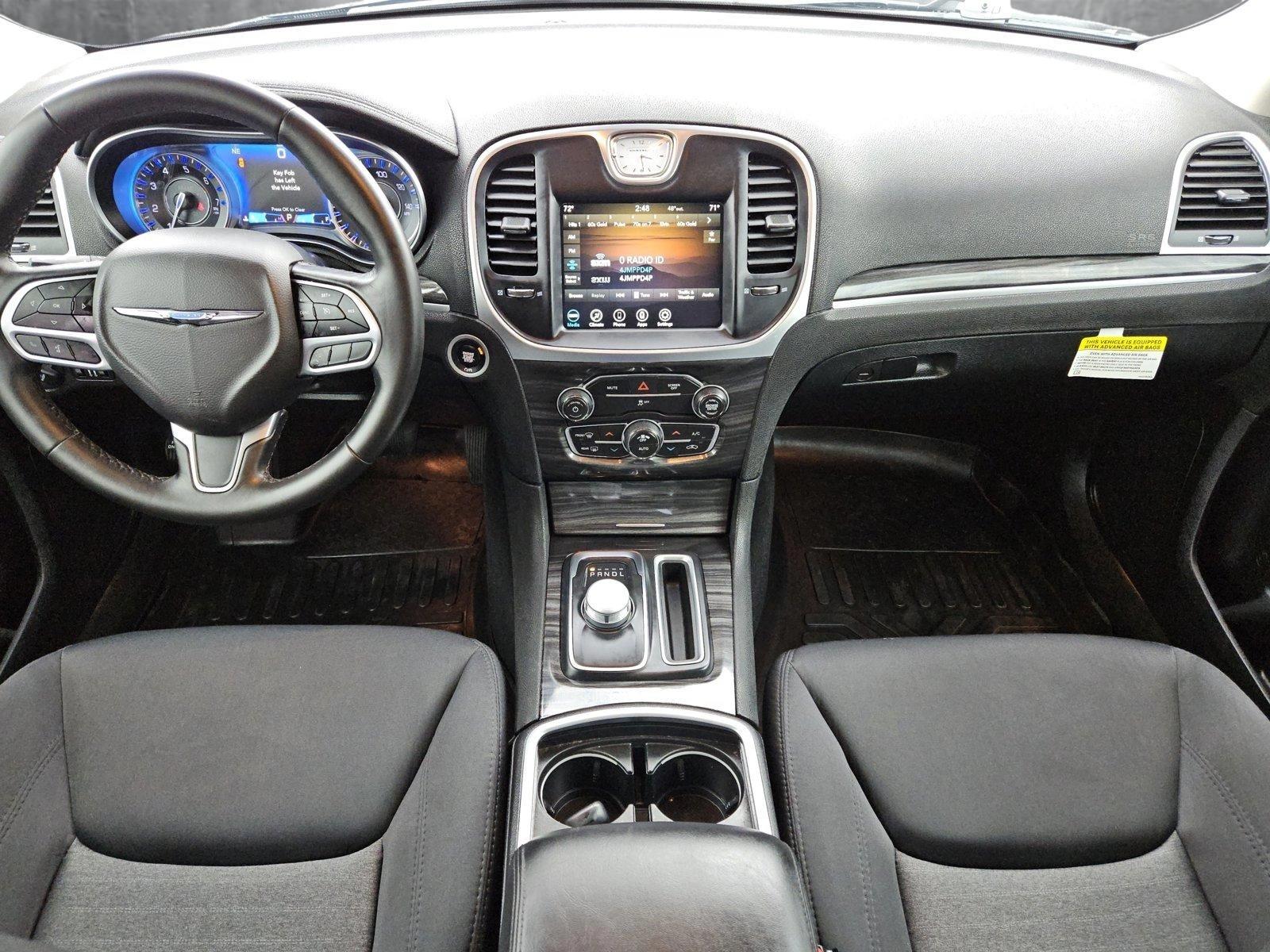 2021 Chrysler 300 Vehicle Photo in CORPUS CHRISTI, TX 78416-1100