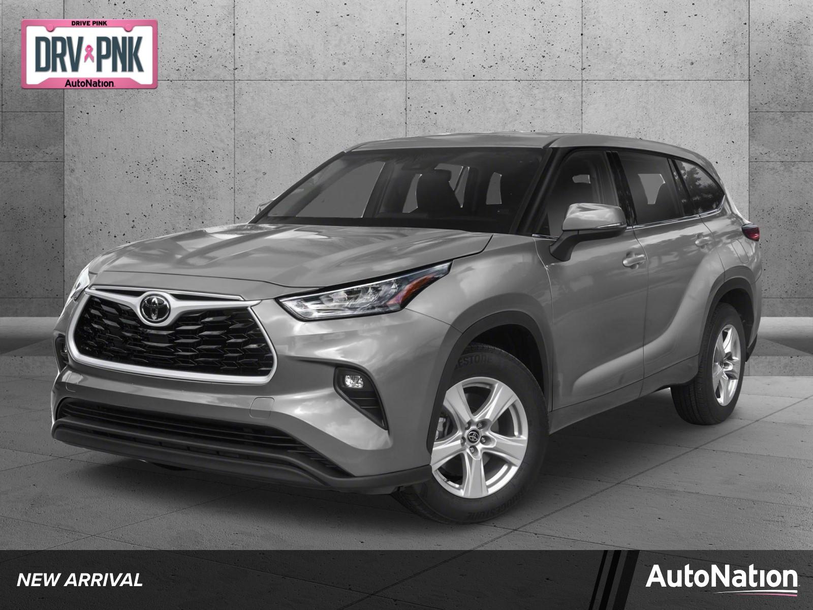 2021 Toyota Highlander Vehicle Photo in Jacksonville, FL 32244