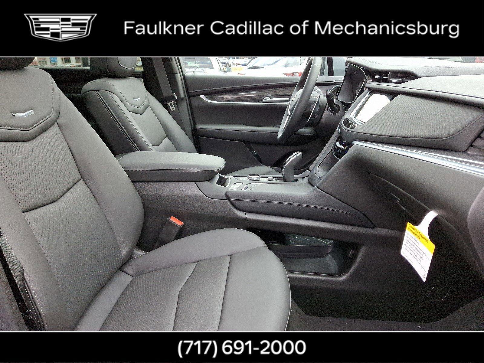 2025 Cadillac XT5 Vehicle Photo in MECHANICSBURG, PA 17050-1707