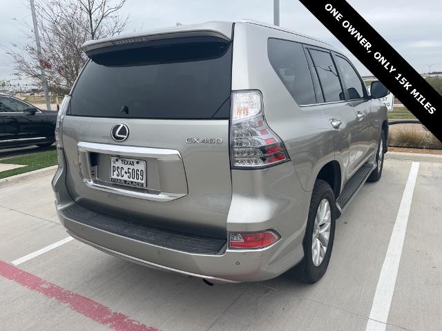 2021 Lexus GX 460 Vehicle Photo in Grapevine, TX 76051