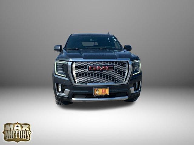 Used 2021 GMC Yukon Denali with VIN 1GKS1DKL7MR255853 for sale in Nevada, MO