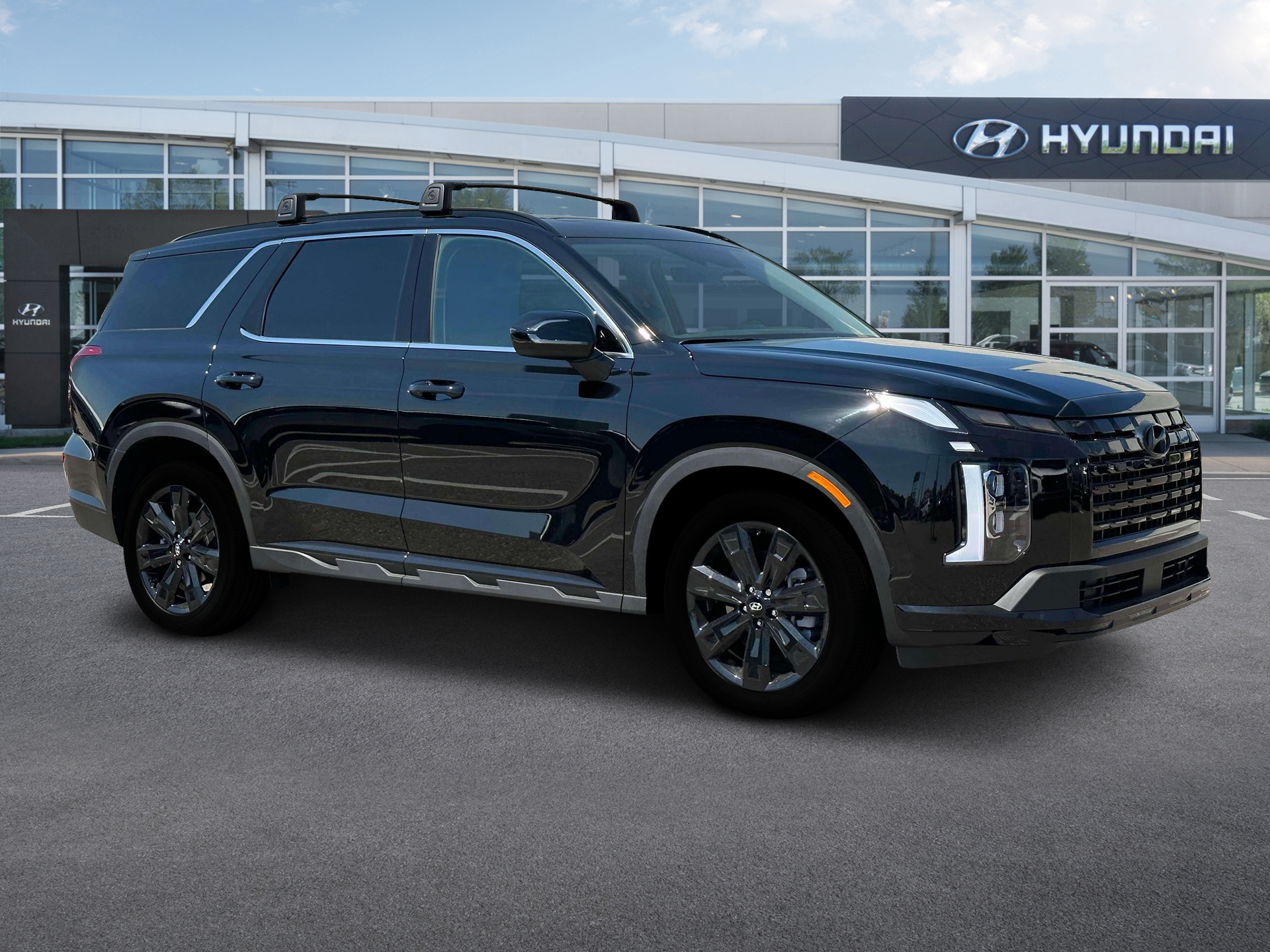 2025 Hyundai PALISADE Vehicle Photo in Odessa, TX 79762