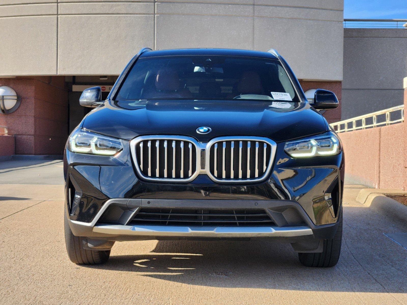 2024 BMW X3 xDrive30i Vehicle Photo in PLANO, TX 75024