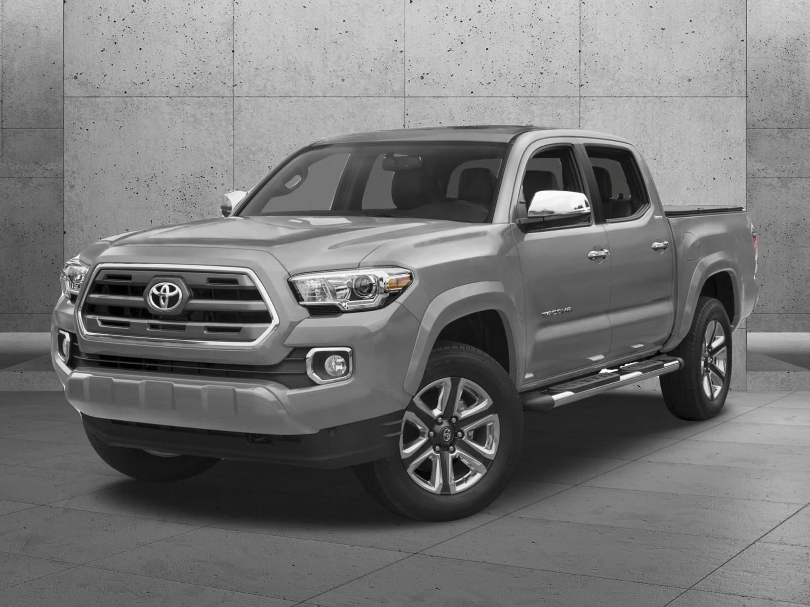 2017 Toyota Tacoma Vehicle Photo in CORPUS CHRISTI, TX 78412-4902