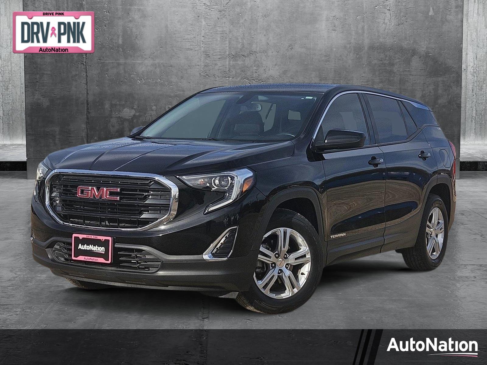 2019 GMC Terrain Vehicle Photo in WACO, TX 76710-2592