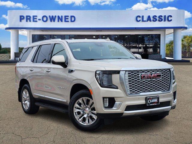 2024 GMC Yukon Vehicle Photo in SUGAR LAND, TX 77478-0000