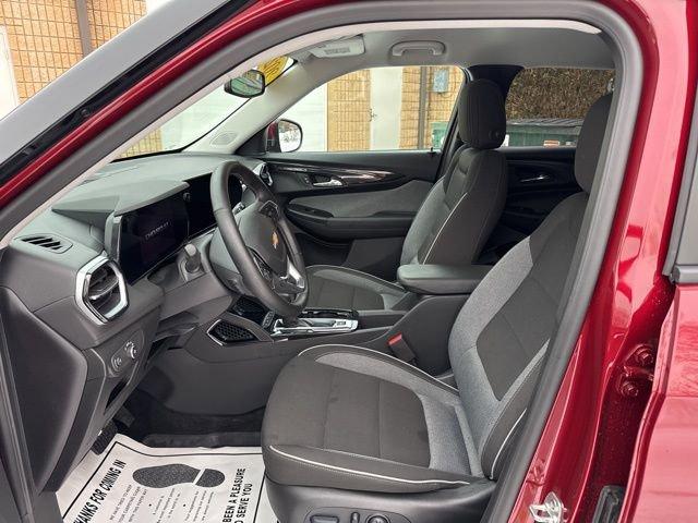 2024 Chevrolet Trailblazer Vehicle Photo in MEDINA, OH 44256-9631