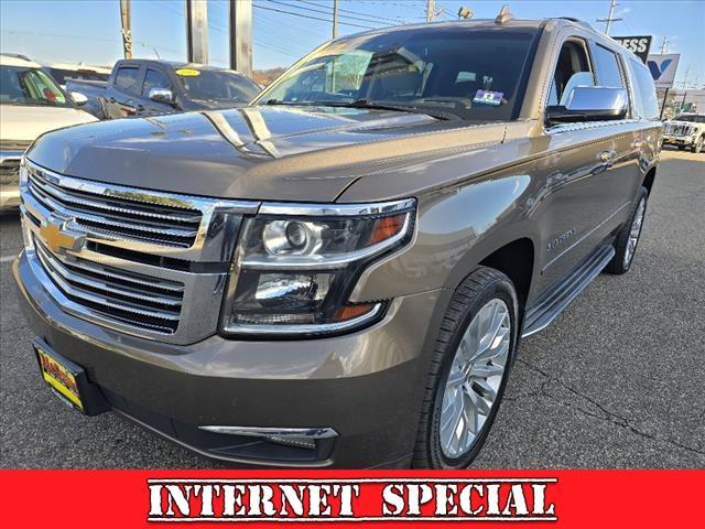 2016 Chevrolet Suburban Vehicle Photo in LITTLE FALLS, NJ 07424-1717