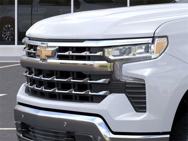 2025 Chevrolet Silverado 1500 Vehicle Photo in PUYALLUP, WA 98371-4149