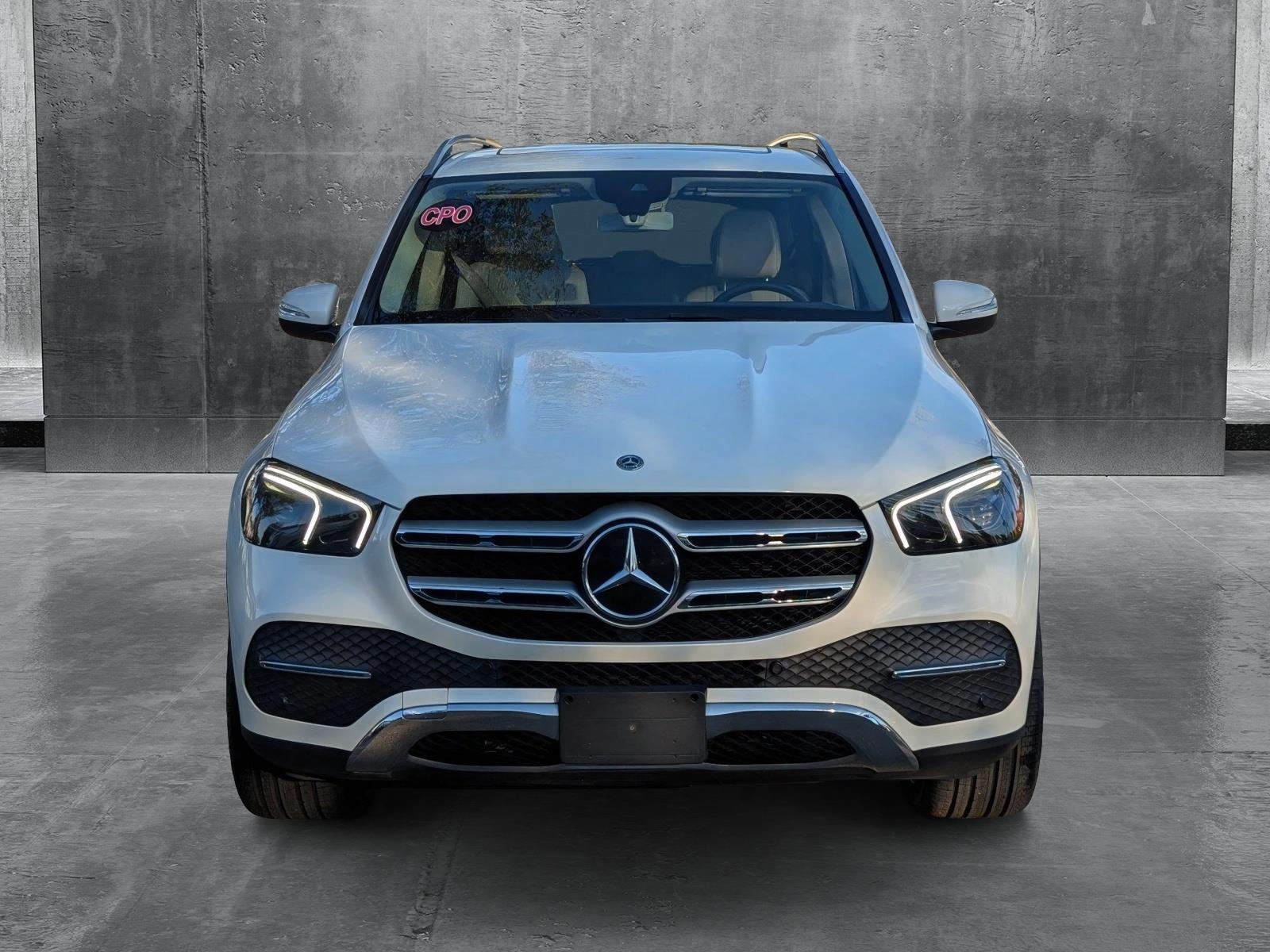 2020 Mercedes-Benz GLE Vehicle Photo in Delray Beach, FL 33444