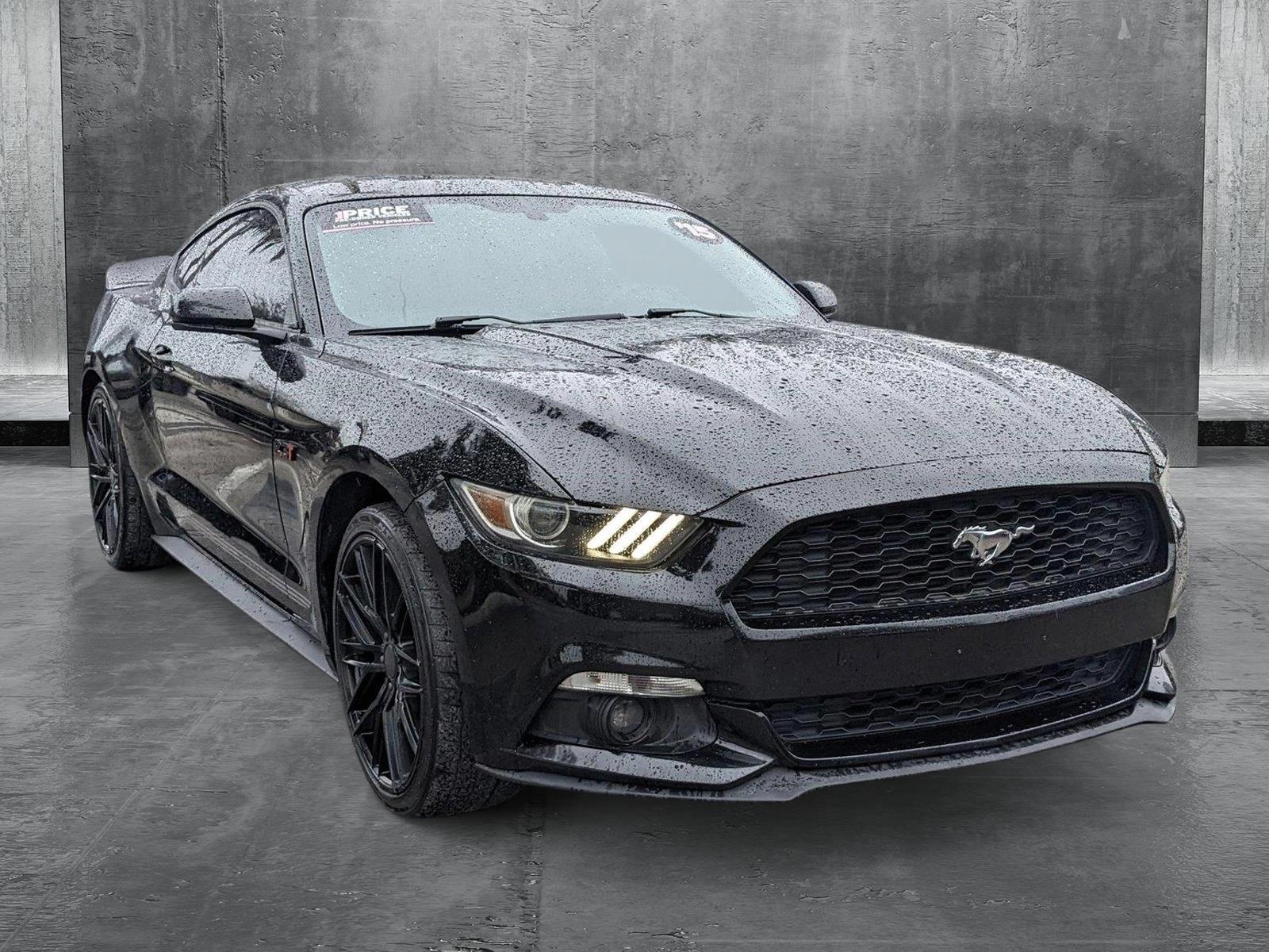 2015 Ford Mustang Vehicle Photo in Jacksonville, FL 32256