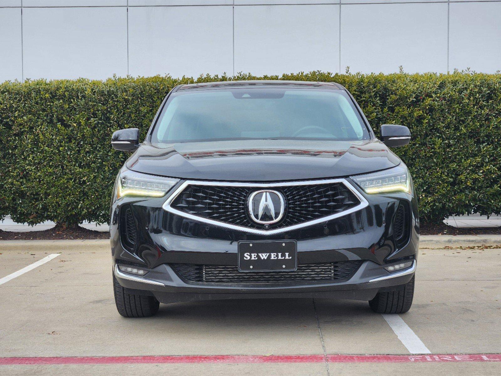 2022 Acura RDX Vehicle Photo in MCKINNEY, TX 75070