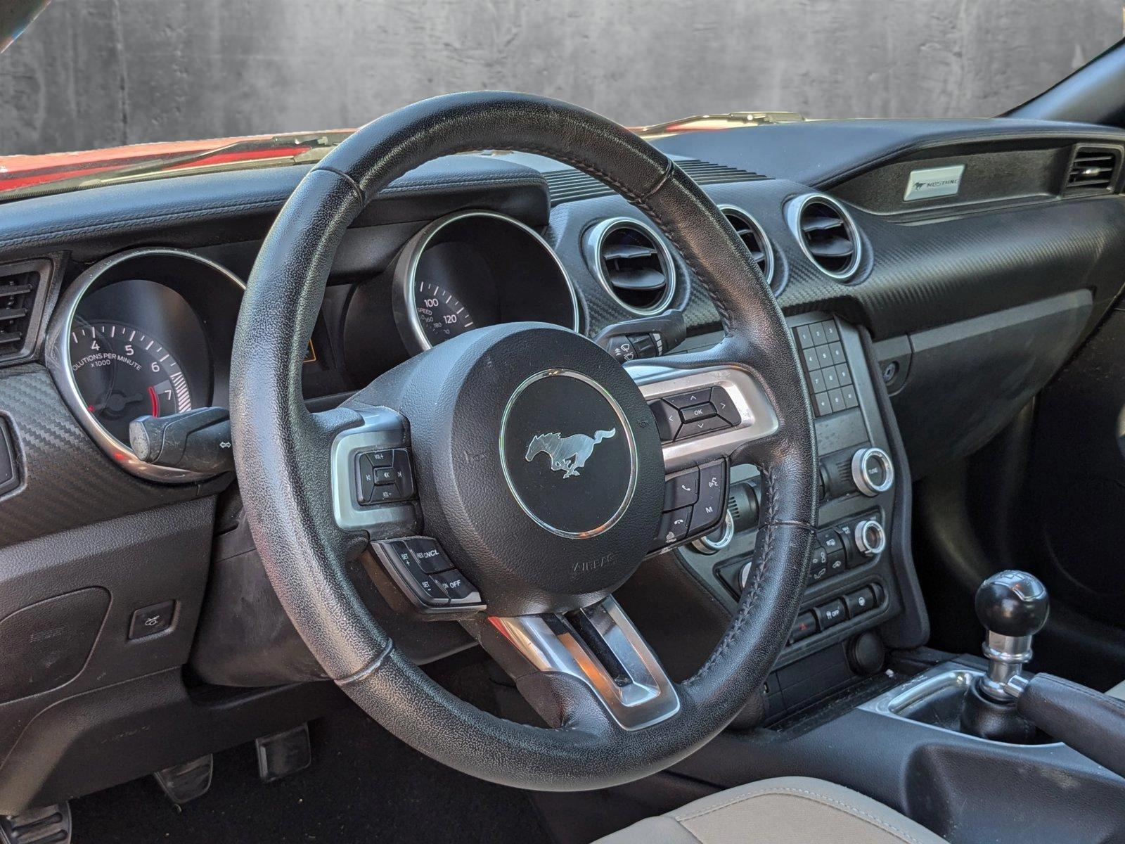 2019 Ford Mustang Vehicle Photo in Panama City, FL 32401