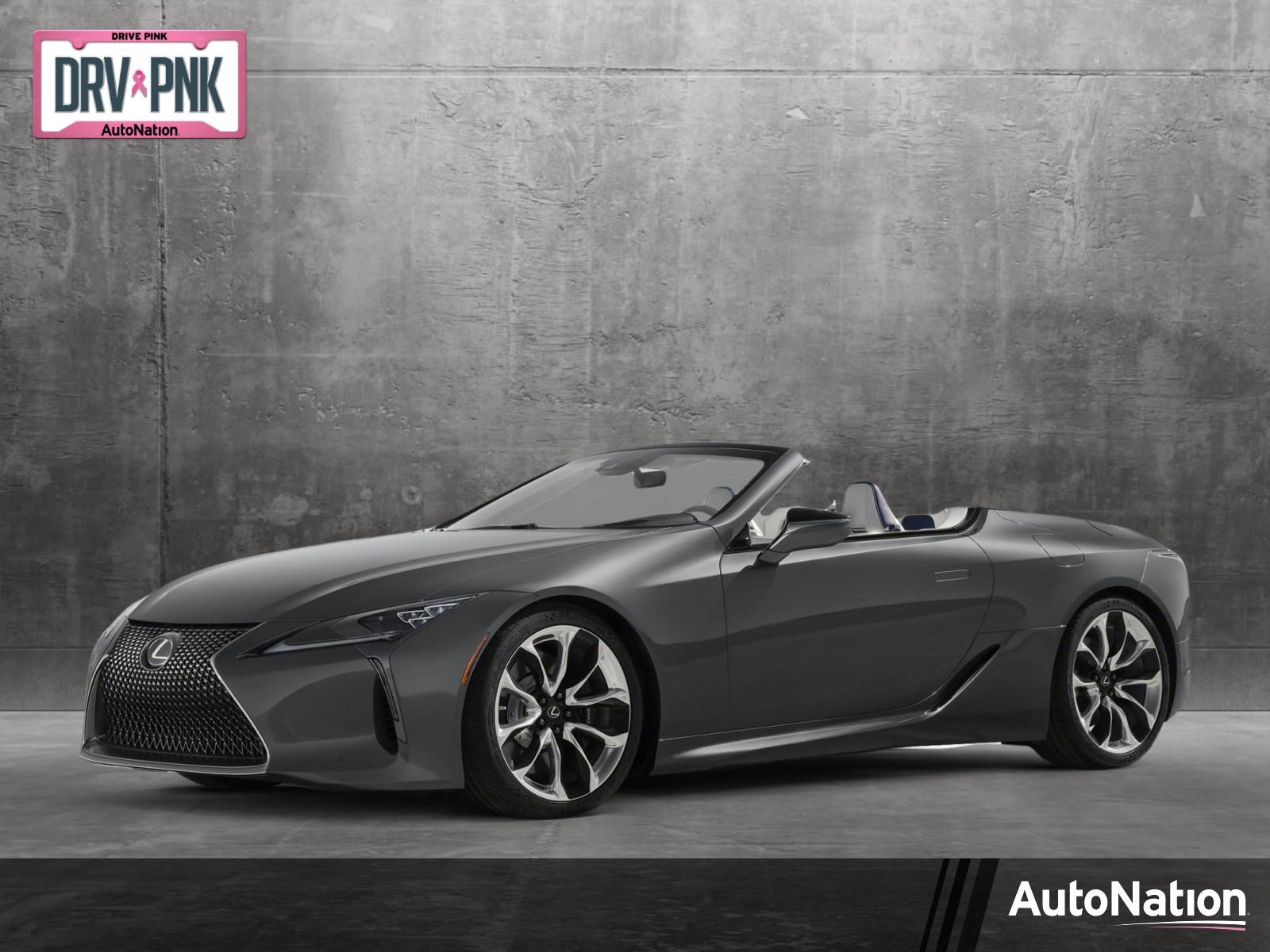 2021 Lexus LC 500 Vehicle Photo in Tampa, FL 33614