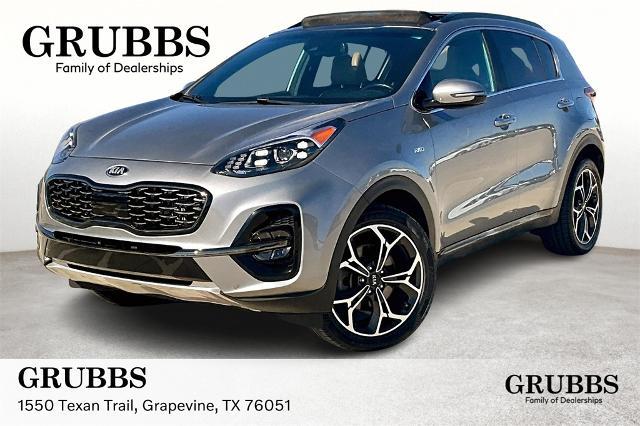 2022 Kia Sportage Vehicle Photo in Grapevine, TX 76051