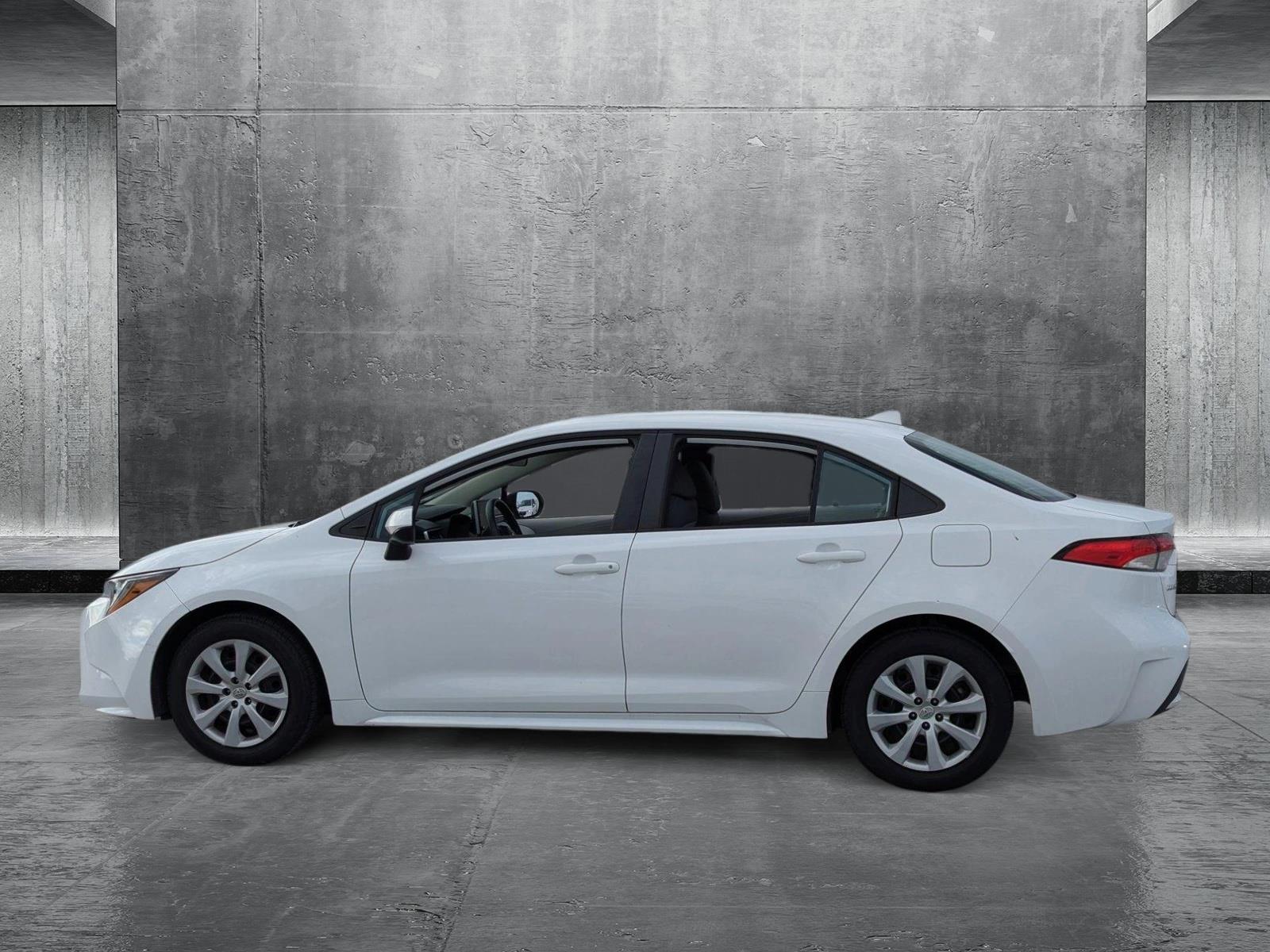 2021 Toyota Corolla Vehicle Photo in Ft. Myers, FL 33907