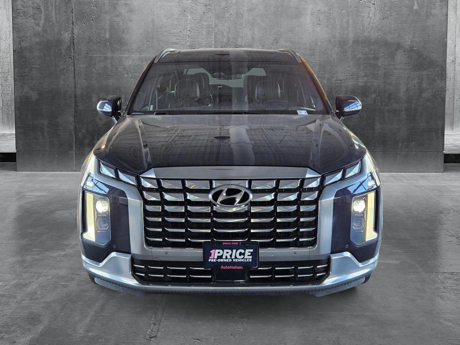 2024 Hyundai PALISADE Vehicle Photo in Henderson, NV 89014