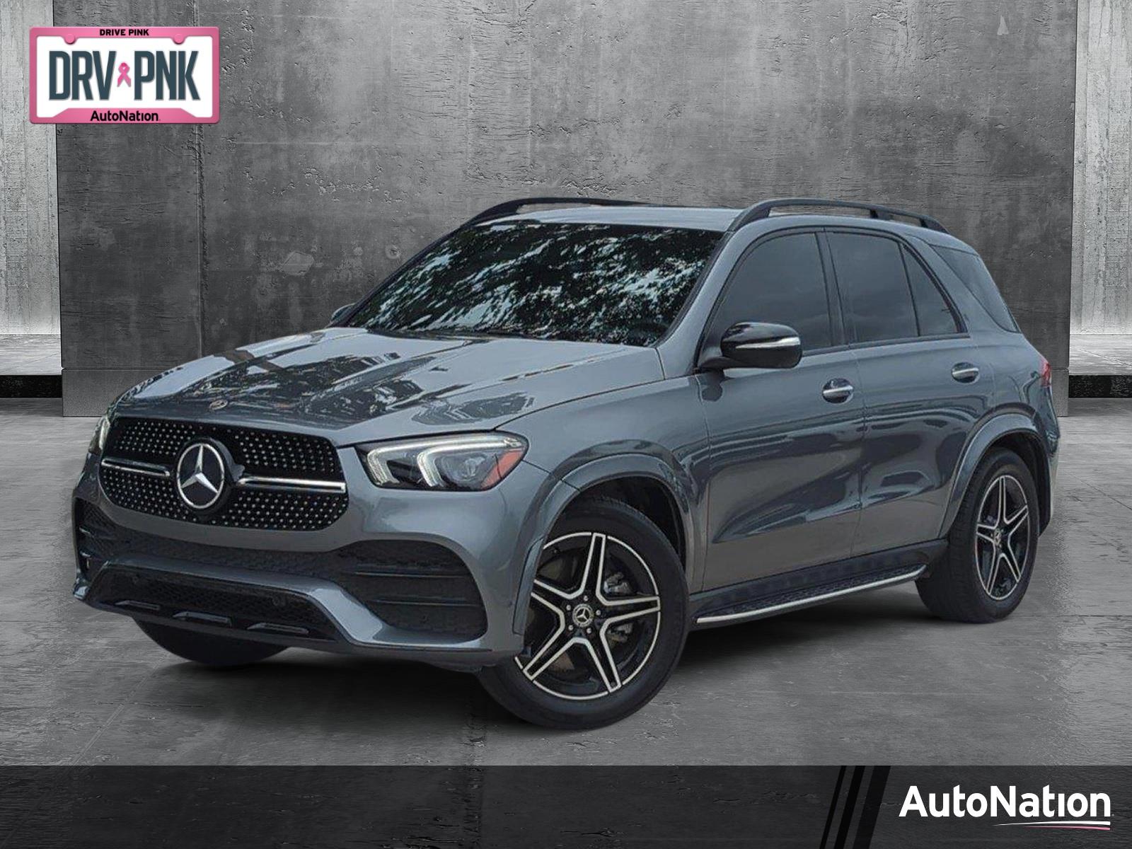 2022 Mercedes-Benz GLE Vehicle Photo in Pembroke Pines, FL 33027