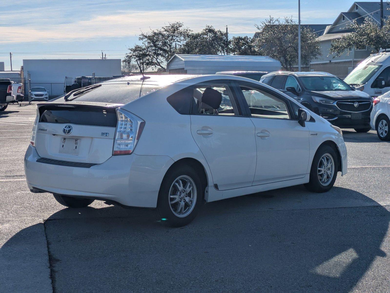 2010 Toyota Prius Vehicle Photo in Corpus Christi, TX 78415