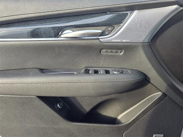 2025 Cadillac XT5 Vehicle Photo in Oklahoma City, OK 73114