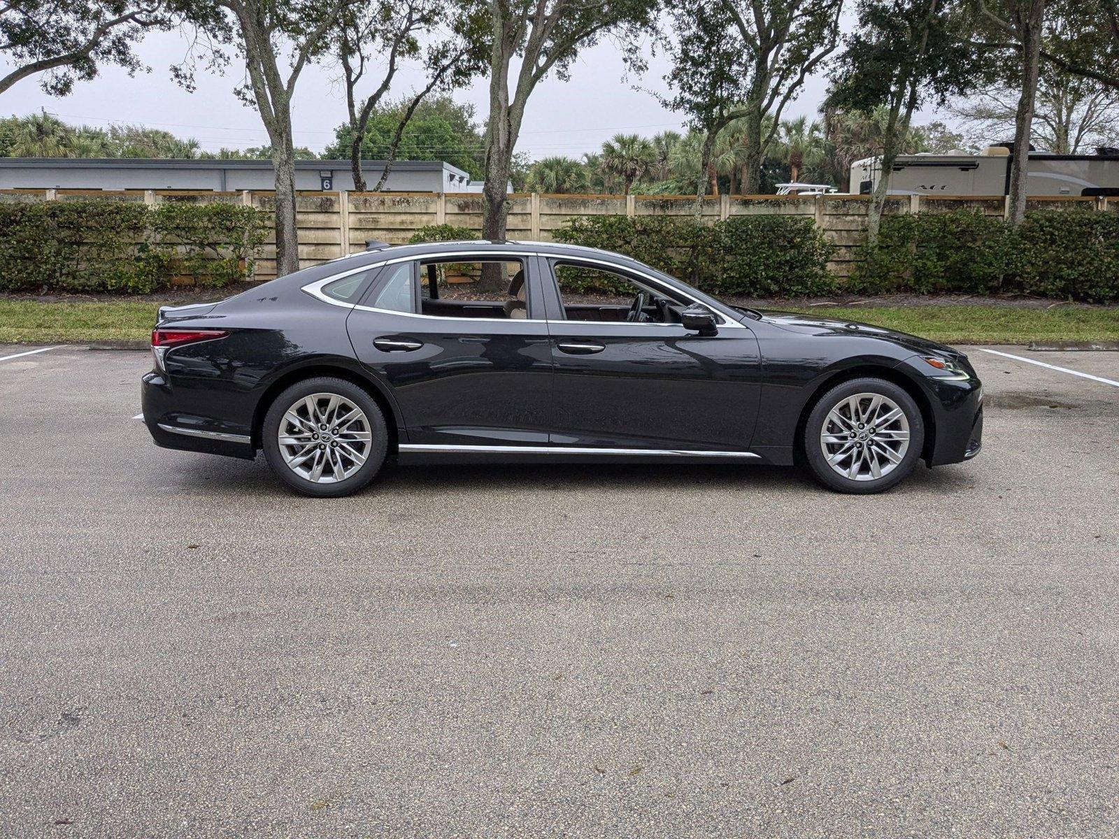 2019 Lexus LS 500 Vehicle Photo in West Palm Beach, FL 33417