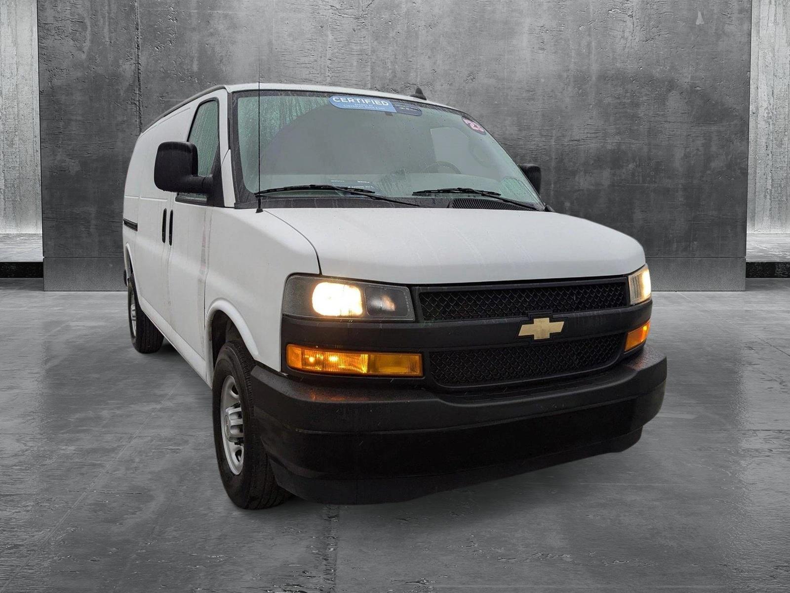 2023 Chevrolet Express Cargo 2500 Vehicle Photo in MIAMI, FL 33134-2699