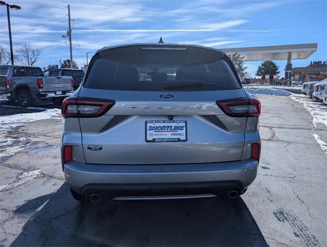 2024 Ford Escape Vehicle Photo in AURORA, CO 80012-4011